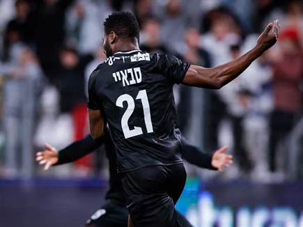 למזלו היה לו את סנין סבאי (מאור אלקסלסי)