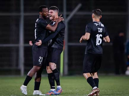 שהרוויח לקרית שמונה נקודה שעשויה להיות קריטית במאבקי ההישארות (מאור אלקסלסי)