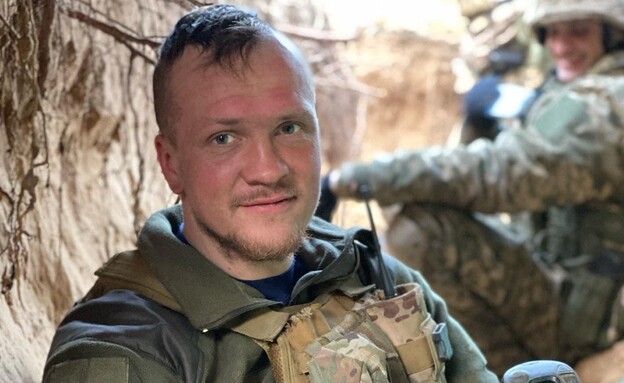אלוף הקיקבוקסינג נהרג באוקראינה (צילום: רשתות חברתיות לפי סעיף 27א)