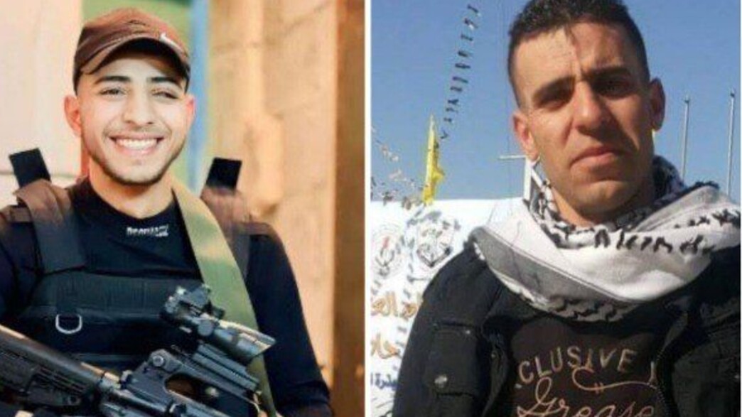 שני הרוגים בשכם