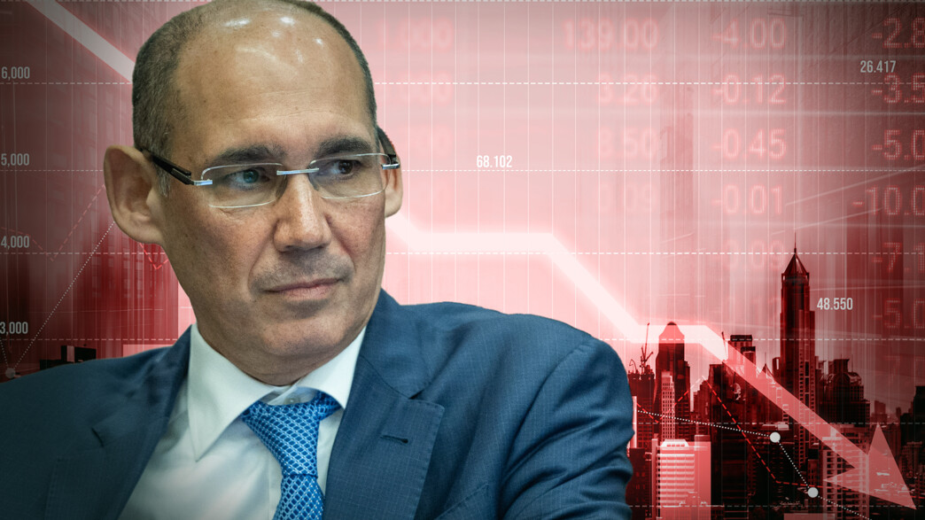 נגיד בנק ישראל אמיר ירון נגיד בנק ישראל אמיר ירון