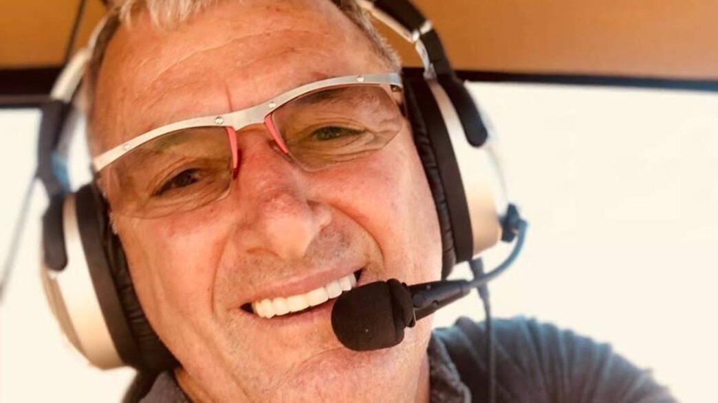 עומר לרר, הטייס שנהרג בהתרסקות מסוק בשרון