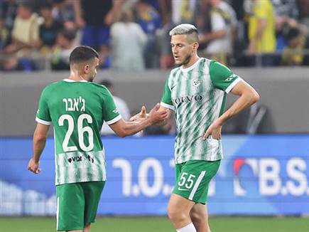 הפער ירד ל-5 נקודות (אלן שיבר)