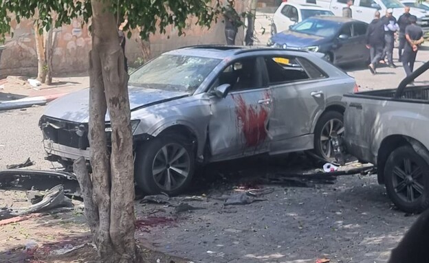 פיצוץ רכב בשכונת ג'ואריש, רמלה