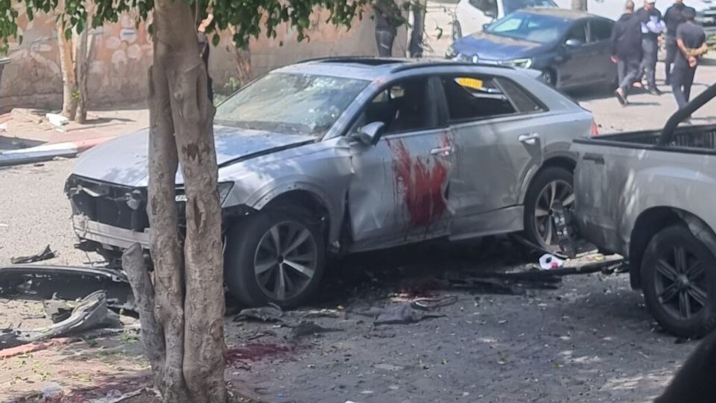 פיצוץ רכב בשכונת ג'ואריש, רמלה