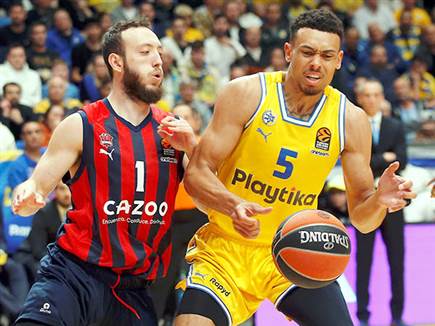 חצי מצמד הגארדים שמוביל את הצהובים (אלן שיבר)