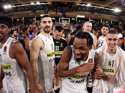 Alfonso Cannavacciuolo/Euroleague Basketball via Getty Images (צילום: ספורט 5)