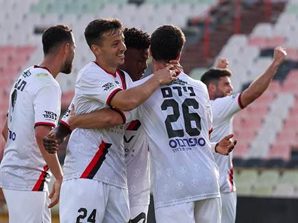 ועלתה ליתרון (צילום: דני מרון)