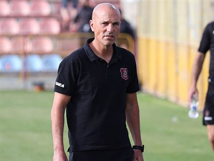 זיו אריה עם עוד "וי" במסע (צילום: דני מרון)