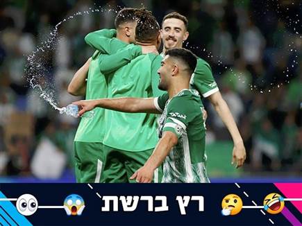 (אלן שיבר) (צילום: ספורט 5)