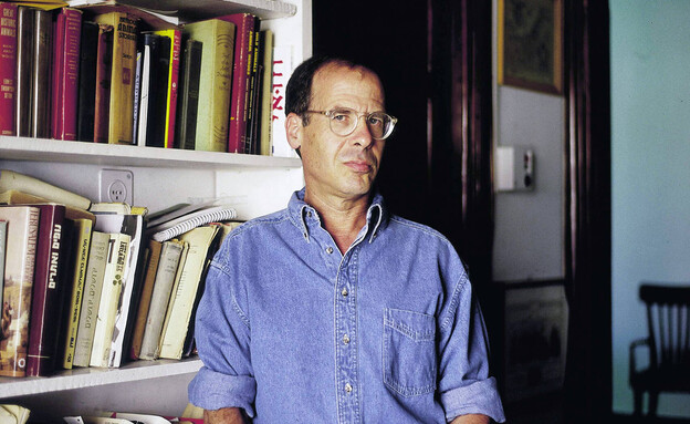 מאיר שלו, 1999 (צילום: Leonardo Cendamo, getty images)