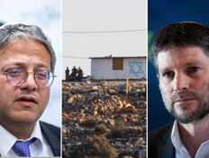 בקואליציה שותקים אחרי ההחלטה הנפיצה של נתניהו