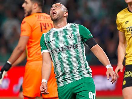 וסבע והחברים התקשו למצוא מענה (אלן שיבר)