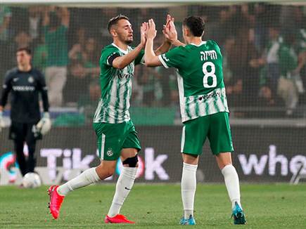 הירוקים השוו כשנגיחה של אצילי פגעה באואמו בדרך לרשת (אלן שיבר)