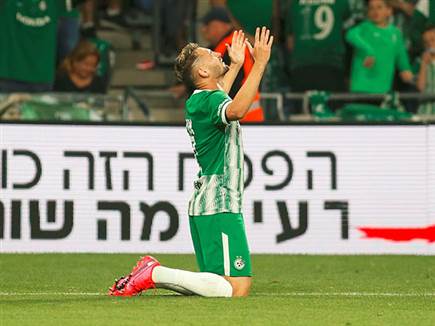 ארבעה שערים לאצילי נגד נתניה העונה (אלן שיבר)