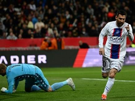 מסי. חזר לכבוש (Getty)