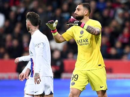 דונארומה. המצטיין במשחק (Getty)