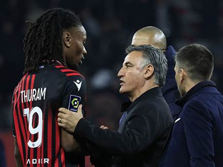 הסביר את מעשיו בסיום. תוראם וגאלטייה (GETTY)