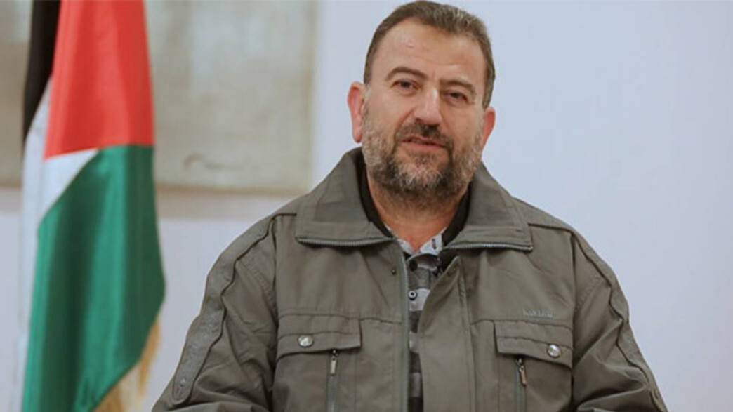 סאלח אל-עארורי