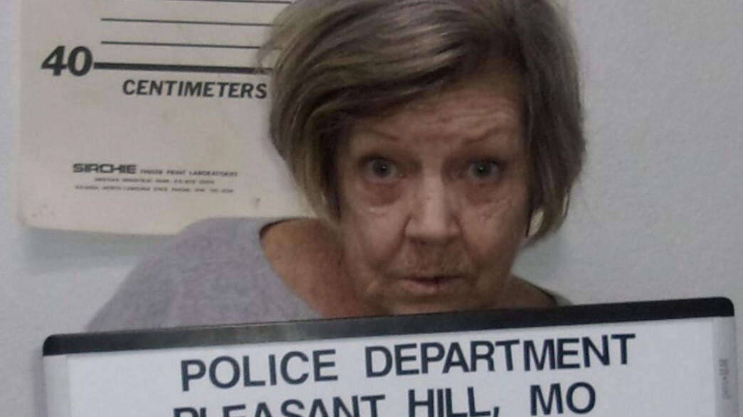 בוני גוץ', שודדת הבנק בת ה-78 בוני גוץ', שודדת הבנק בת ה-78