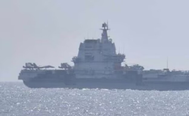 התרגיל הצבאי הגדול של סין סביב טייוואן התרגיל הצבאי הגדול של סין סביב טייוואן