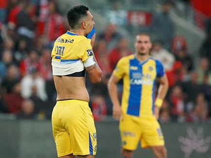 זהבי חווה ערב הפכפך (צילום: אלן שיבר)