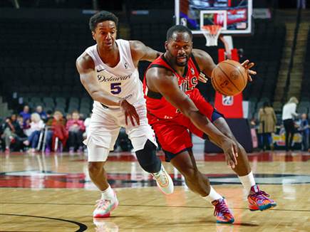 Kamil Krzaczynski/NBAE via Getty Images (צילום: ספורט 5)