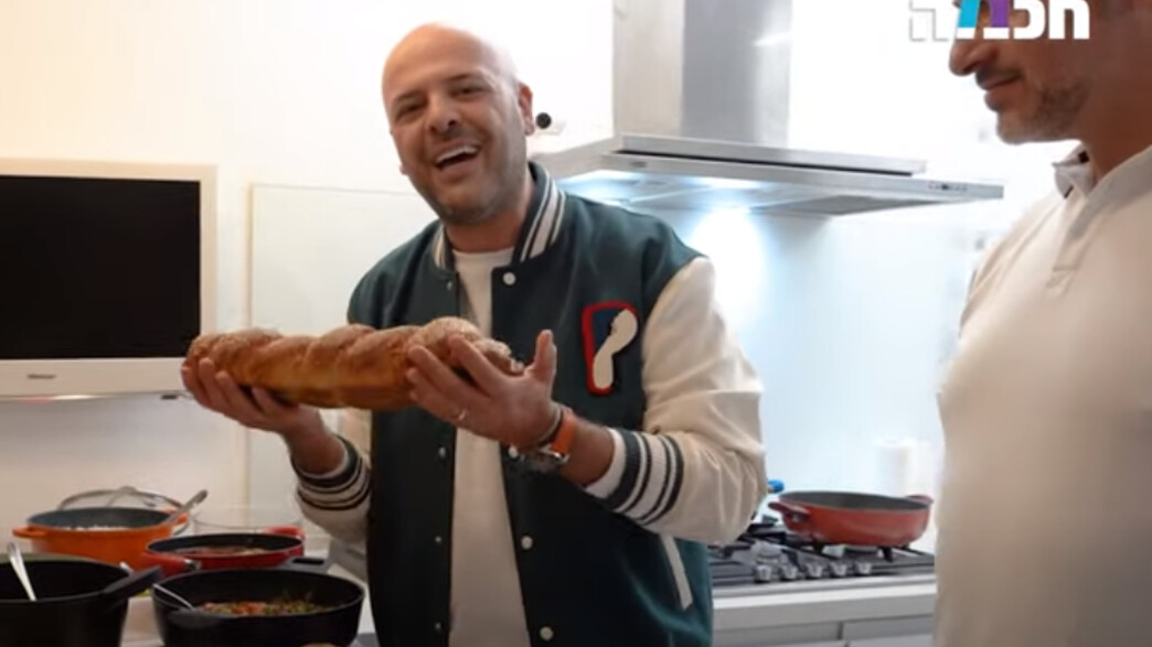 חלה מושלמת לשבת, רון יוחננוב