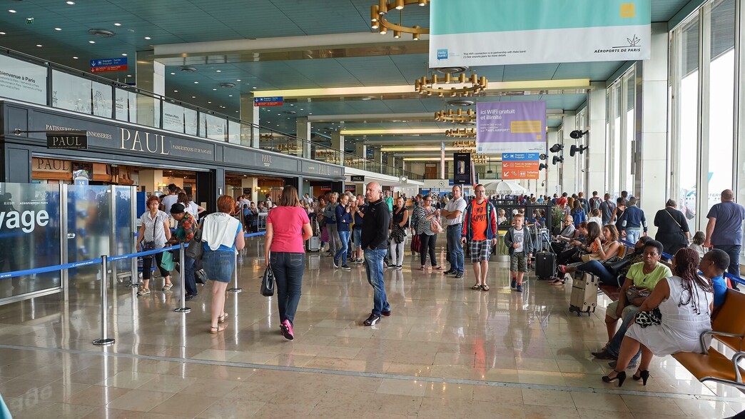 נמל התעופה אורלי פריז נמל התעופה אורלי פריז