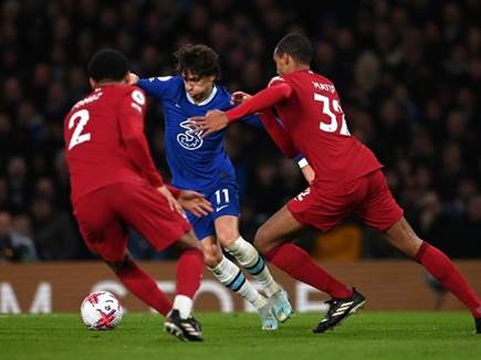 פליקס. יישאר בכחול? (Darren Walsh/Chelsea FC via Getty Images) (צילום: ספורט 5)