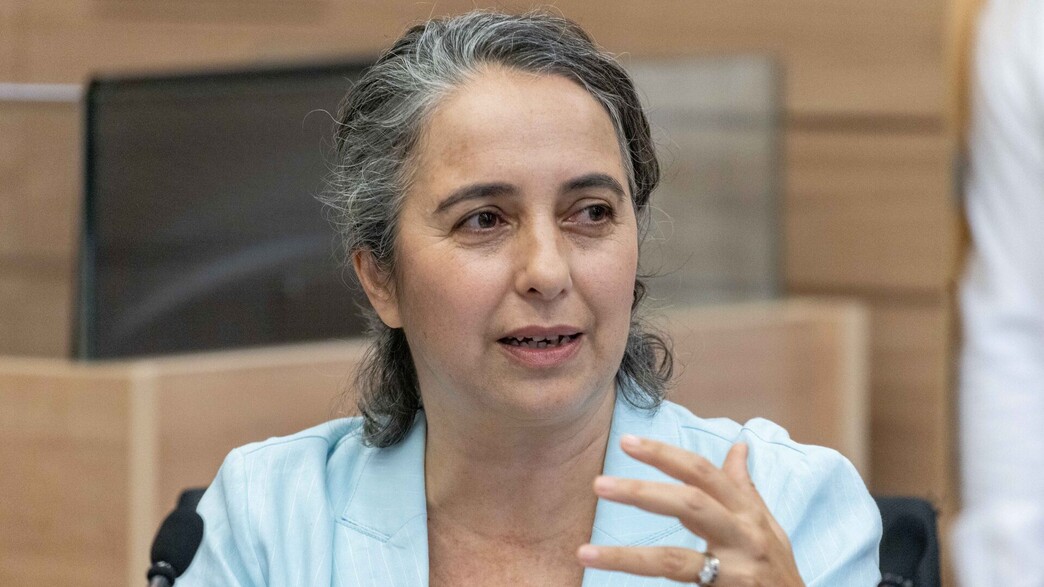 יו"ר הרשות לניירות ערך היוצאת ענת גואטה