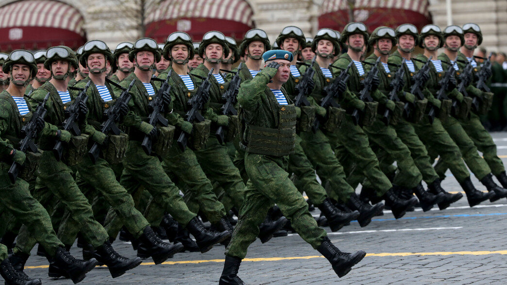 ספצנאז, רוסיה