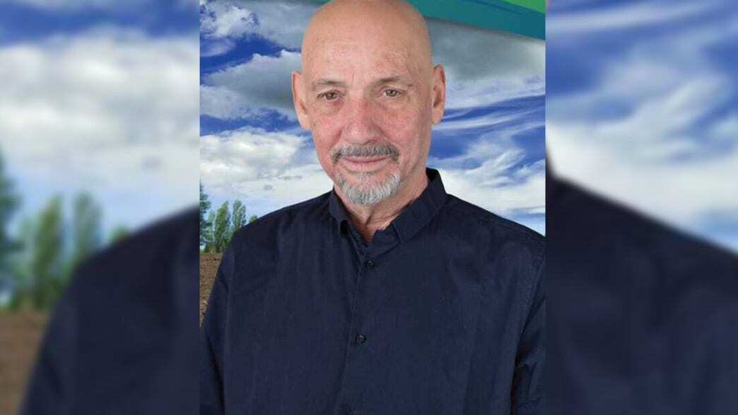 עופר סלע מ"מ ראש המועצה האזורית יואב