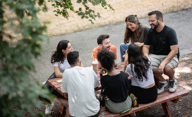 מגזין סמינר הקיבוצים (צילום: באדיבות סמינר הקיבוצים)