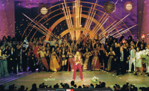 אירוויזיון 1999 (צילום: עמוס בן גרשום)