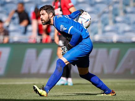 שמר על השער (מאור אלקסלסי)