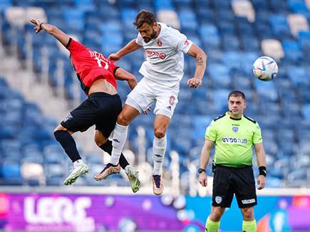 הפועל ת"א לחצה (מאור אלקסלסי)