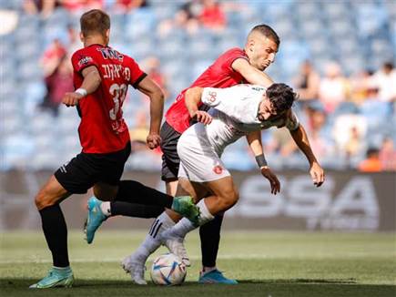 משחק קצבי בסמי עופר (מאור אלקסלסי)