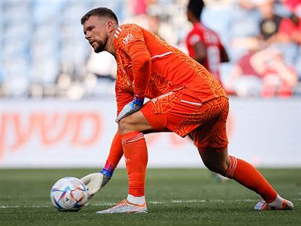 הופעה טובה שלו לא הספיקה להפועל ת"א (מאור אלקסלסי)