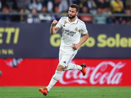 נאצ'ו פרץ את הסכר לעיני אחיו (Fran Santiago/Getty Images)