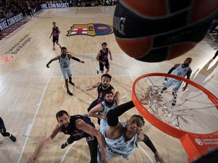 ייפגשו בחצי גמר היורוליג? (Rodolfo Molina/Euroleague Basketball vi (צילום: ספורט 5)