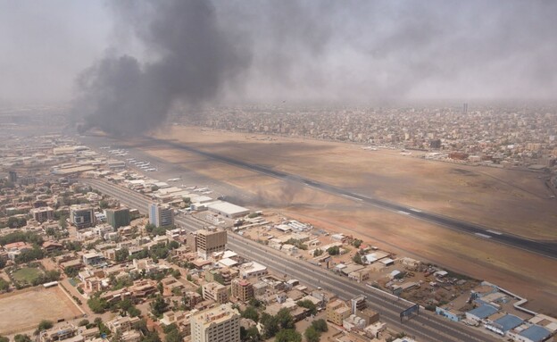 מהומות בסודאן (צילום: רויטרס)