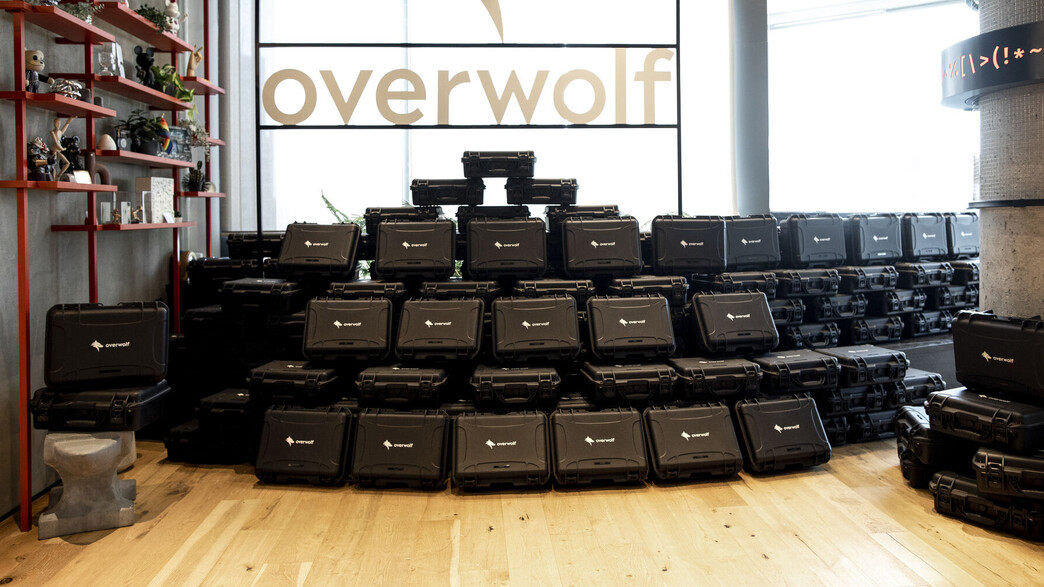overwolf, מתנה (צילום: overwolf)
