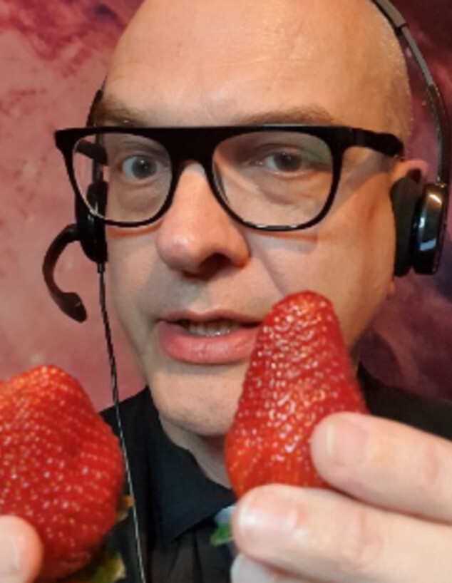 האמן בוריס אלדגסן