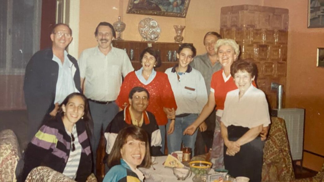 משפחת רייך משפחת רייך