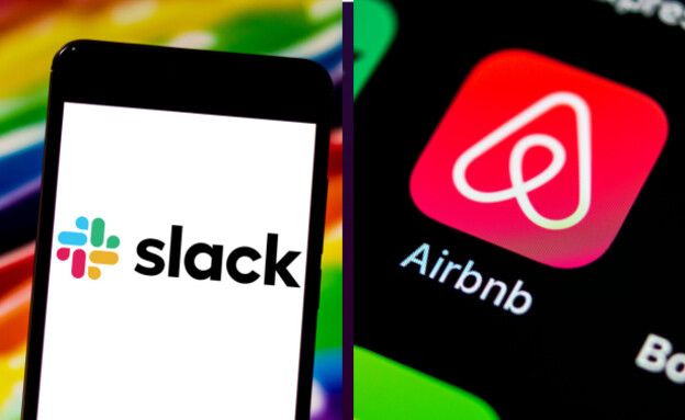 Airbnb ו-Slack. מיתוג זה לא מותרות, זה הכרח (צילום: שאטרסטוק)