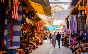 רבאט מרוקו (צילום: 
LapaiIrKrapai, shutterstock)