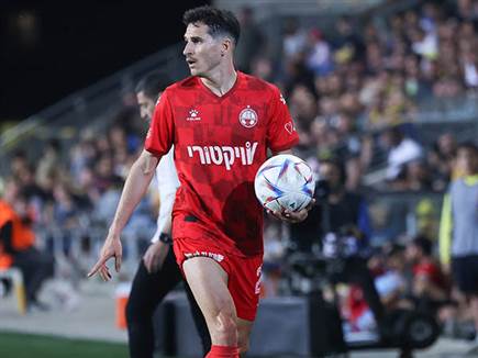 המשחק נפתח בשליטה של ב"ש (ברני ארדוב)