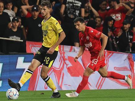 נתניה רשמה התעוררות ויצאה קדימה (ברני ארדוב)