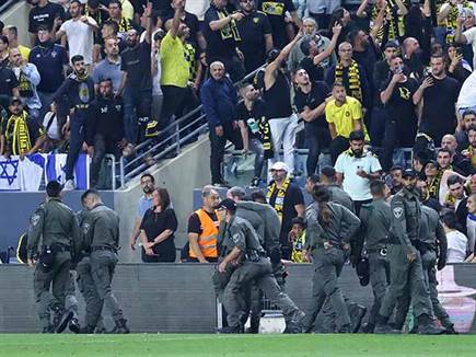 "אותנו היו מורידים ליגה" (אלן שיבר)